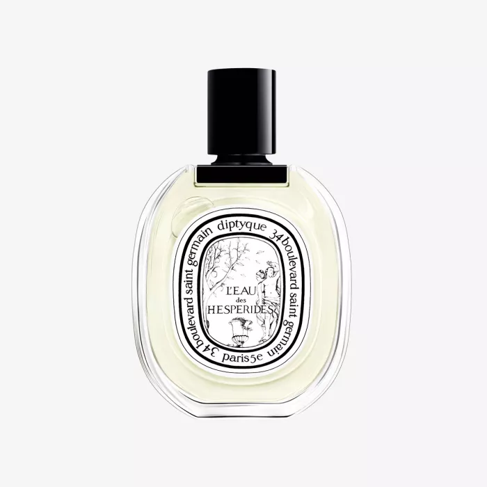 L&rsquo;EAU DES HESPERIDES