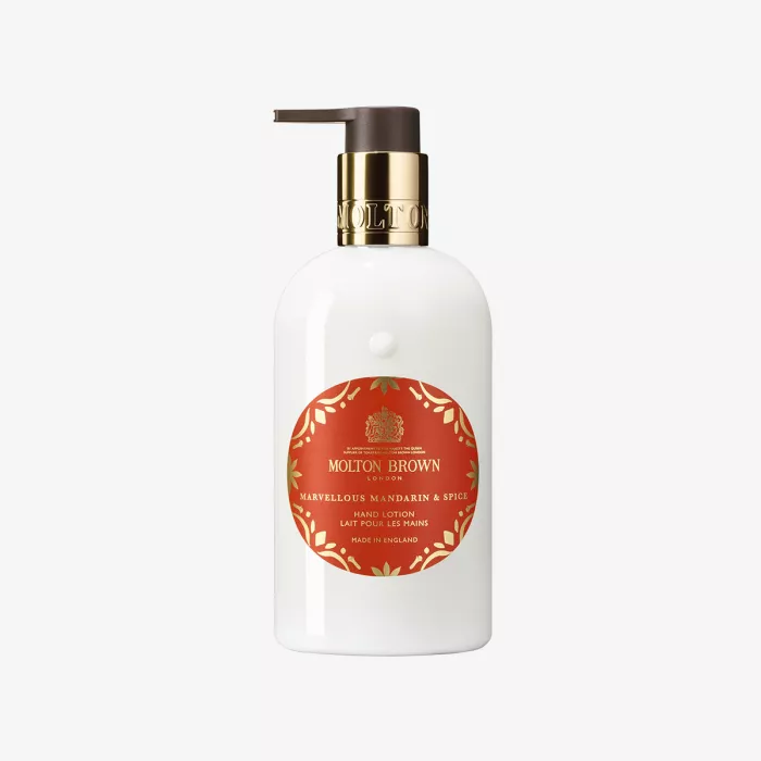 MARVELLOUS MANDARIN & SPICE