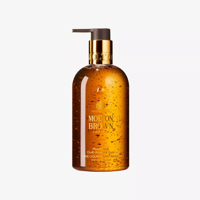 MESMERISING OUDH ACCORD & GOLD
