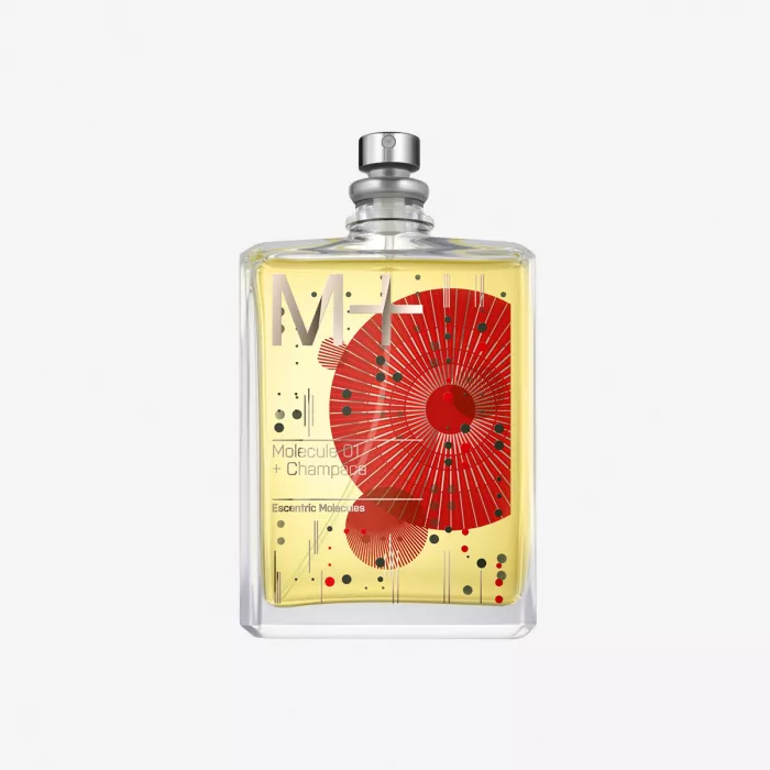 MOLECULE 01 + CHAMPACA