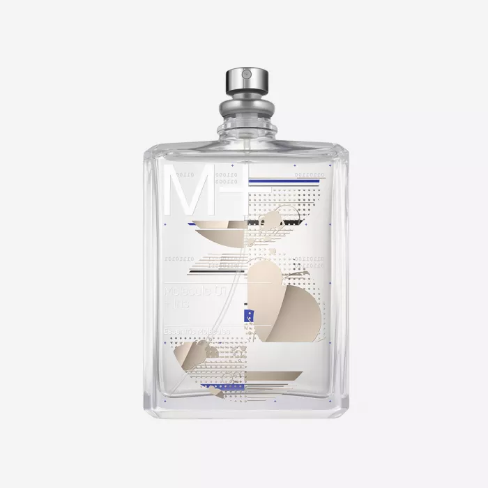 MOLECULE 01 + IRIS