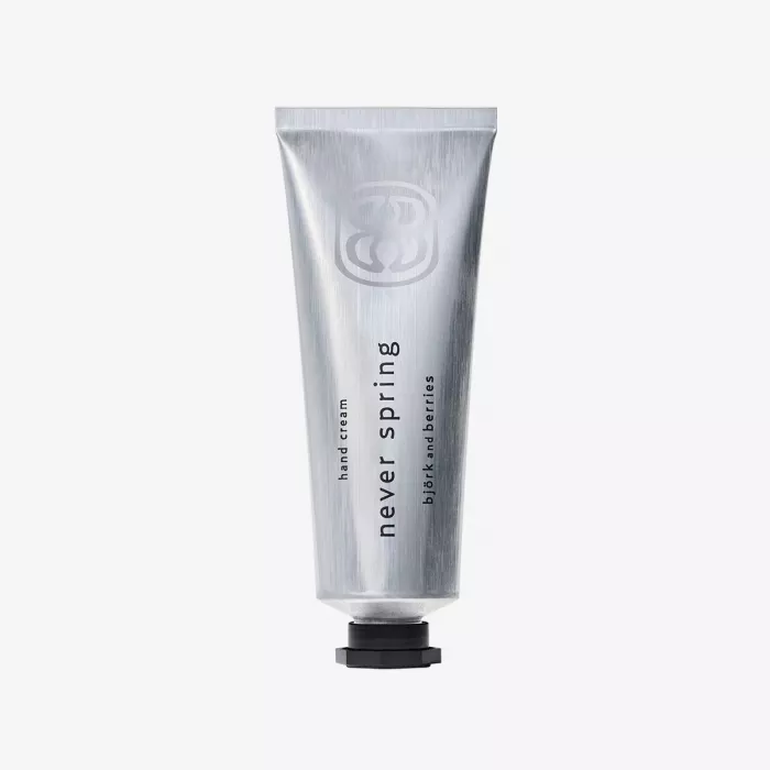 NEVER SPRING HAND CREAM NEW PACK