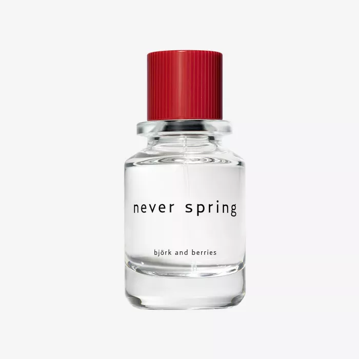NEVER SPRING