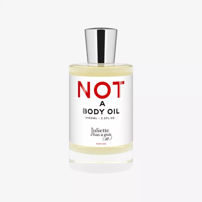 NOT A BODY OIL