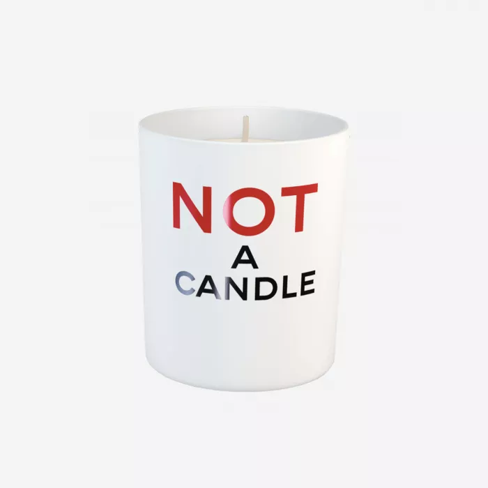 NOT A CANDLE