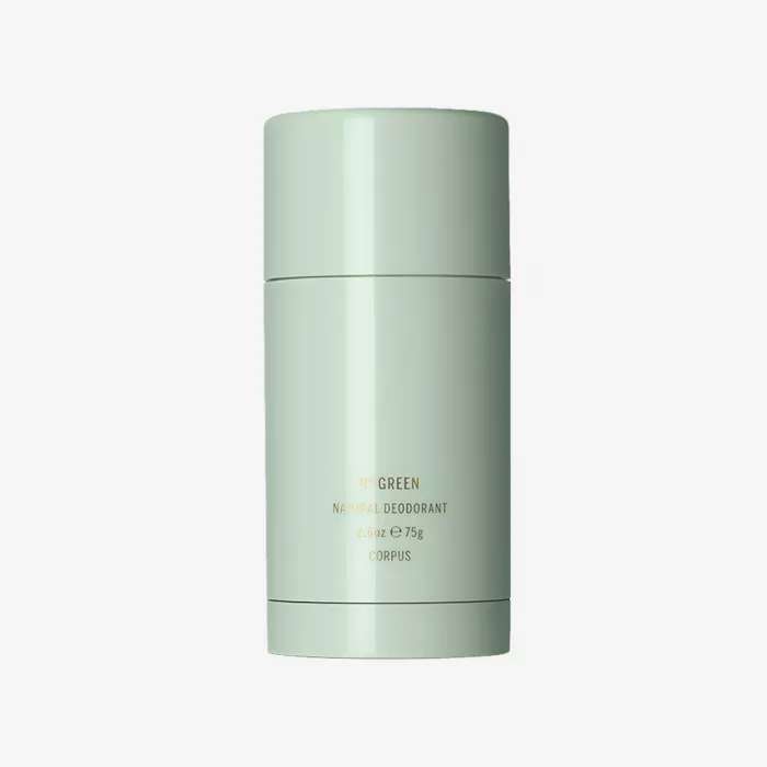 N&ordm; GREEN NATURAL STICK
