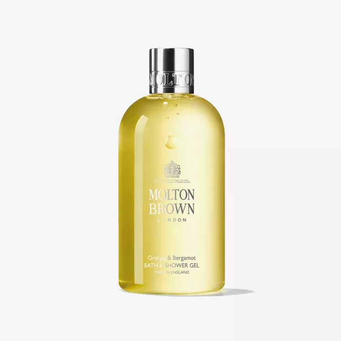 ORANGE & BERGAMOT