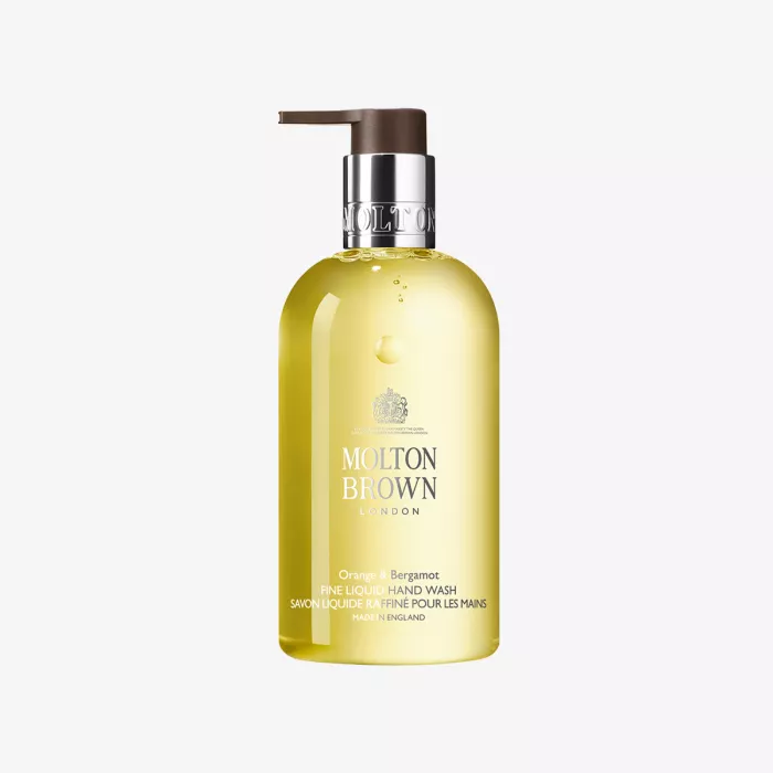 ORANGE & BERGAMOT