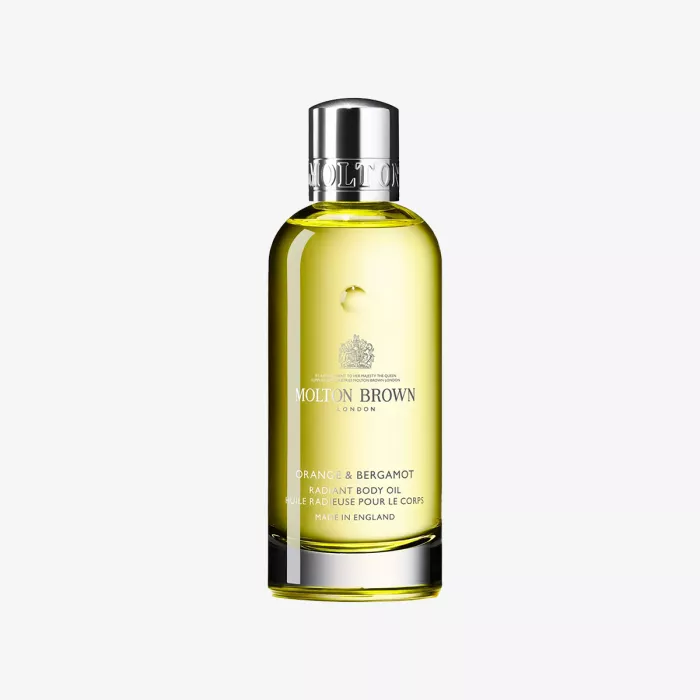ORANGE & BERGAMOT