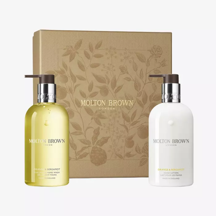 ORANGE & BERGAMOT