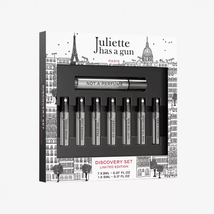 POWDER LOVE DISCOVERY SET