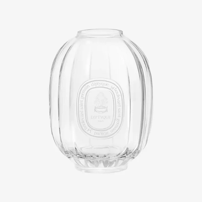 REED DIFFUSER GLASS VESSEL