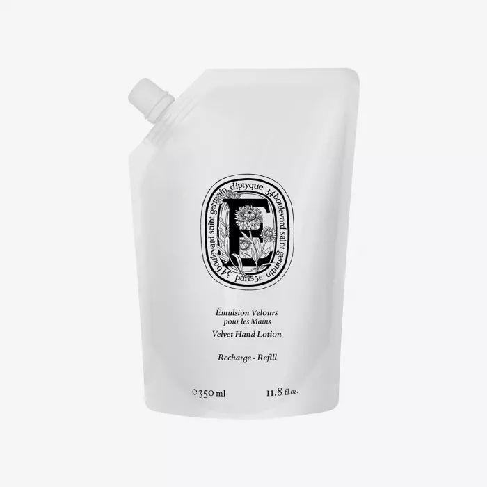 REFILL VELVET HAND LOTION