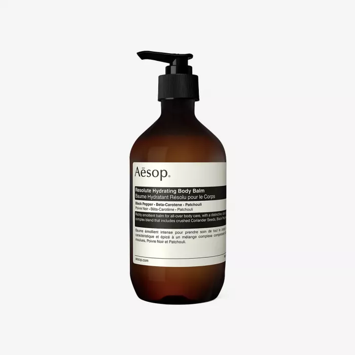 RESOLUTE HYDRATING BODY BALM
