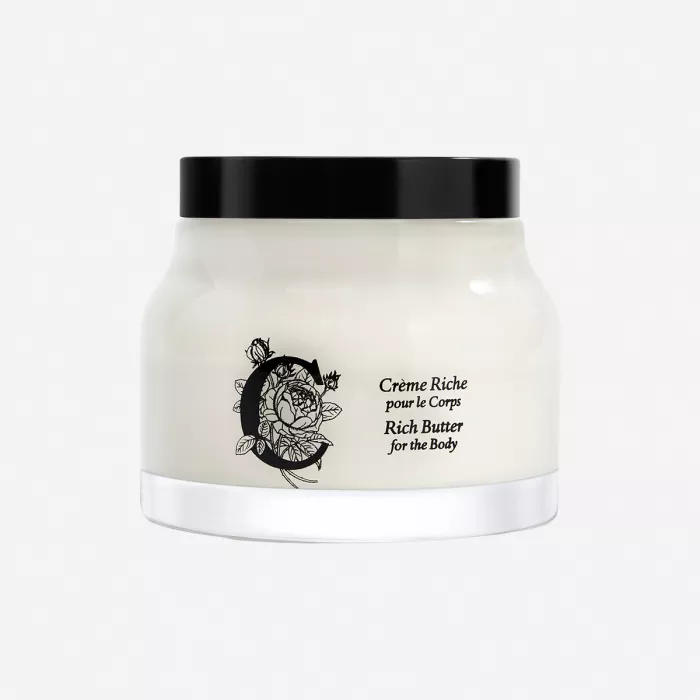 RICH BUTTER FOR THE BODY