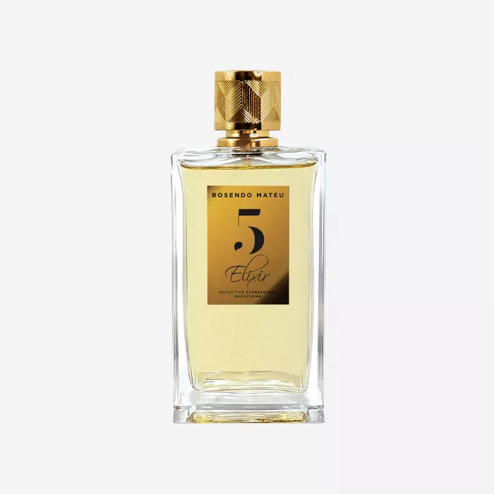 ROSENDO MATEU 5 ELIXIR