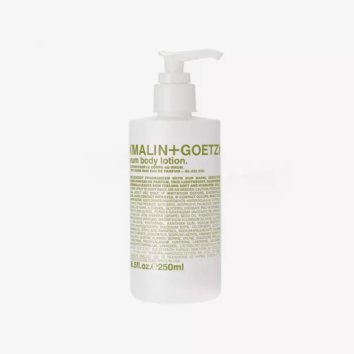 RUM BODY LOTION