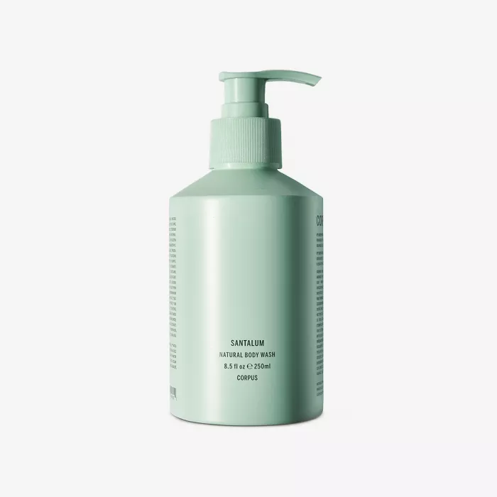 SANTALUM NATURAL BODY WASH