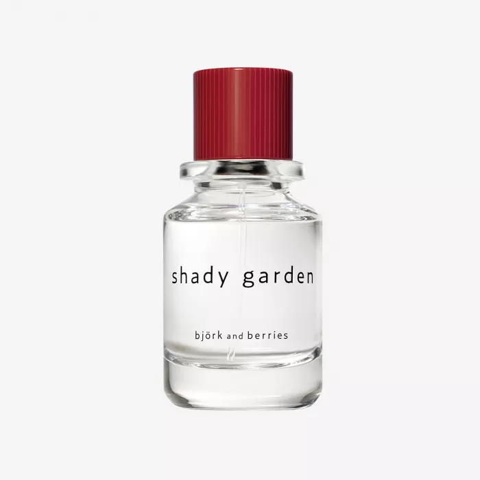 SHADY GARDEN