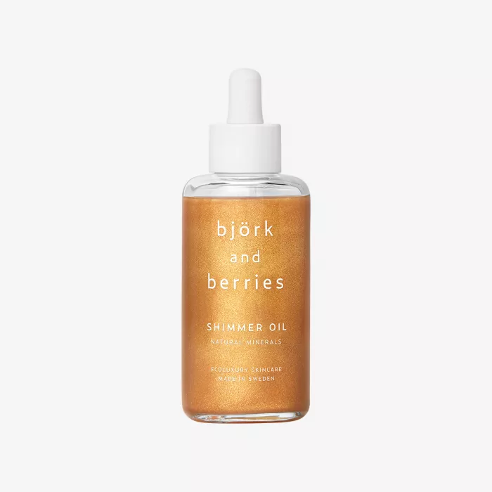 SHIMMER OIL