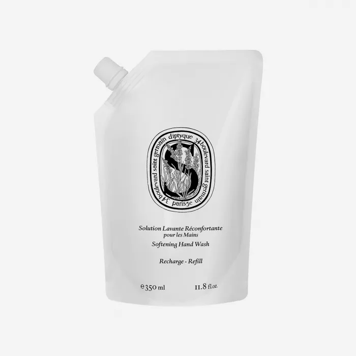 SOFTENING HAND RINSE REFILL