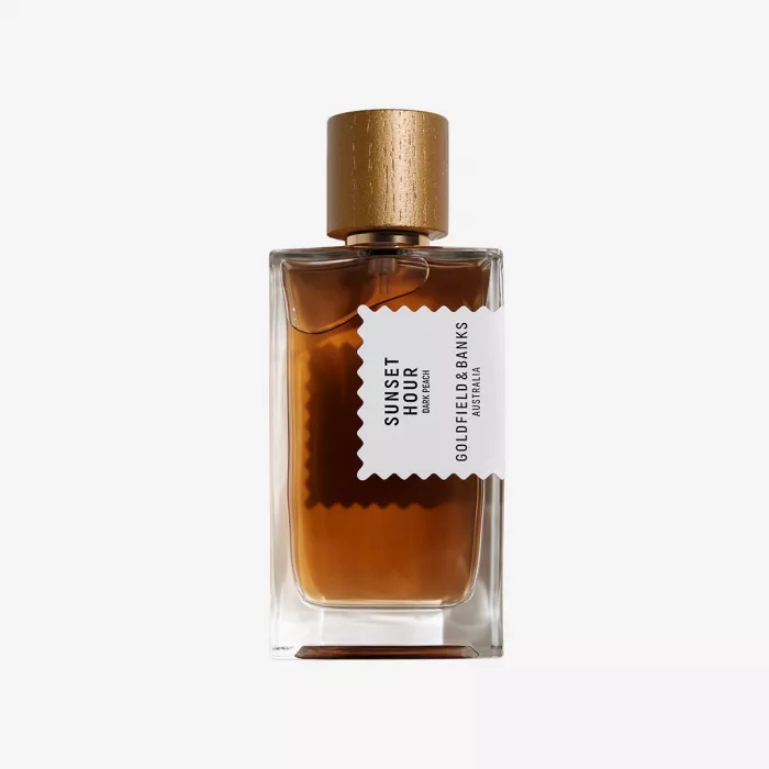 SUNSET HOUR DARK PEACH