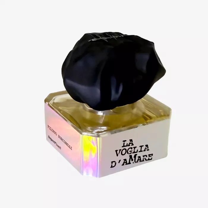 SUPERFLUO LA VOGLIA D'AMARE