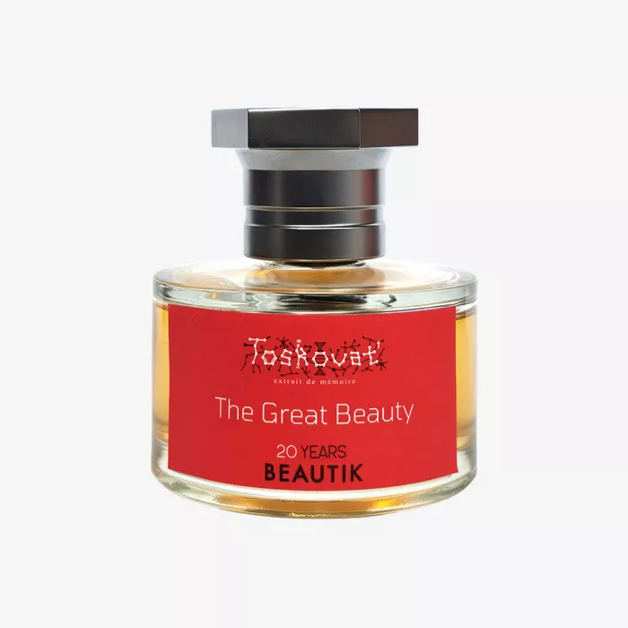 THE GREAT BEAUTY - PREORDER