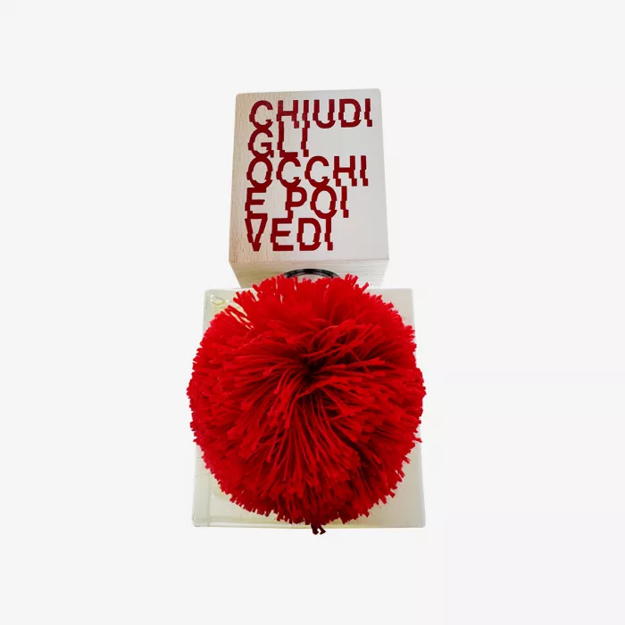 UNUM CHIUDI GLI OCCHI E POI VEDI