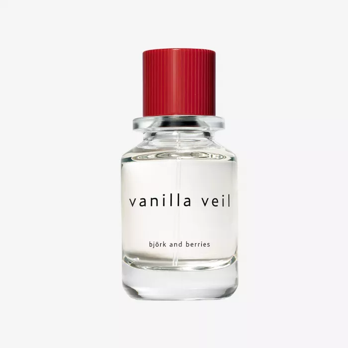 VANILLA VEIL