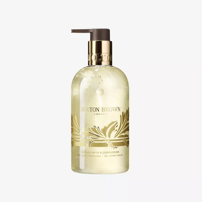 VINTAGE WITH ELDERFLOWER