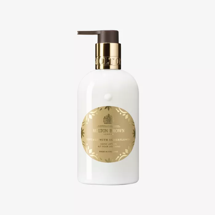 VINTAGE WITH ELDERFLOWER