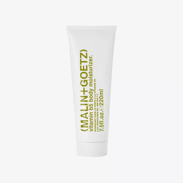 VITAMIN B5 BODY MOISTURIZER