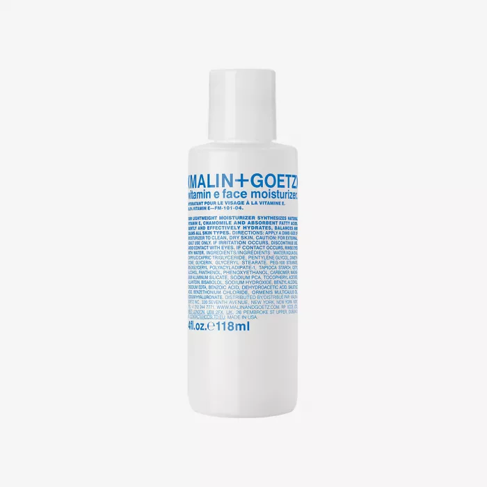 VITAMIN E FACE MOISTURIZER