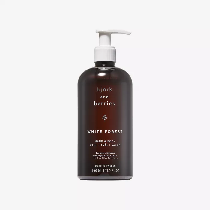 WHITE FOREST HAND AND BODY WASH