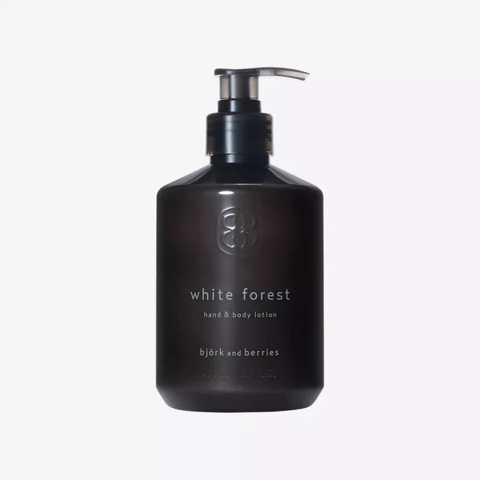 WHITE FOREST HAND AND BODY LOTION NEW PACK
