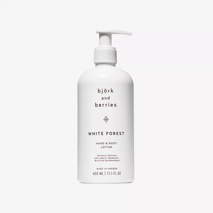 WHITE FOREST HAND AND BODY LOTION