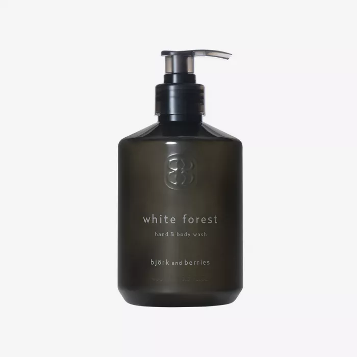 WHITE FOREST HAND AND BODY WASH NEW PACK