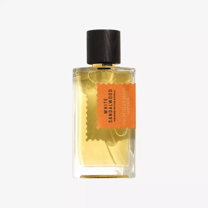 WHITE SANDALWOOD