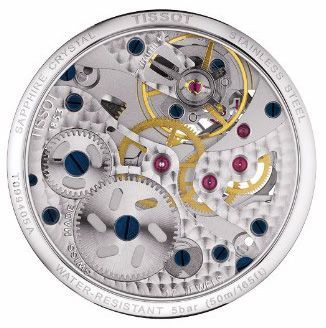 Tissot Chemin Des Tourelles watch - T099.405.16.418.00 Tissot