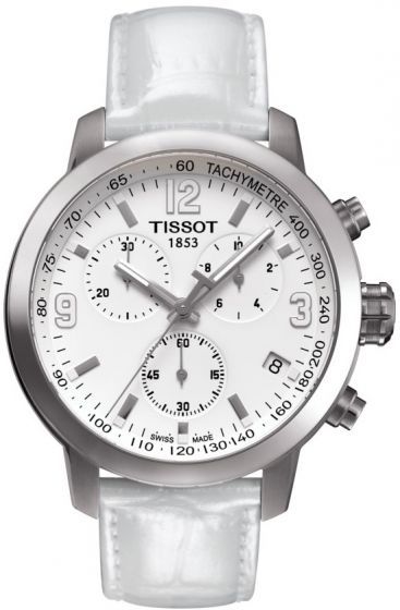 Tissot PRC 200 watch - T055.417.16.017.00 Tissot