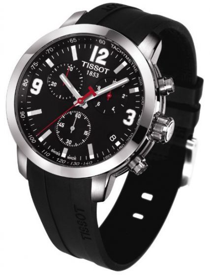 tissot prc 200