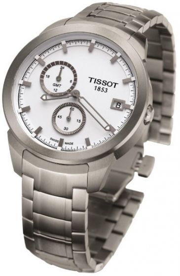 Tissot Titanium watch - T069.439.44.031 