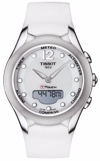 Tissot T-Touch Solar watch - T075.220.17.017.00 Tissot