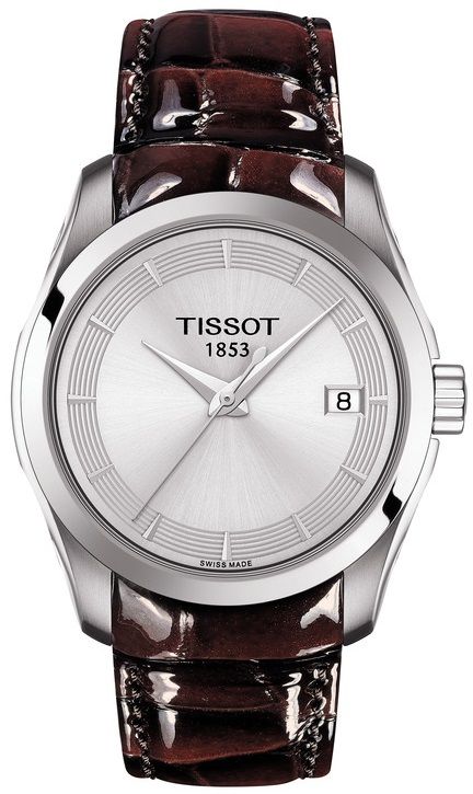 tissot couturier women