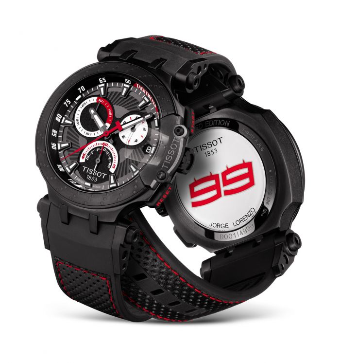 Tissot jorge lorenzo price clearance
