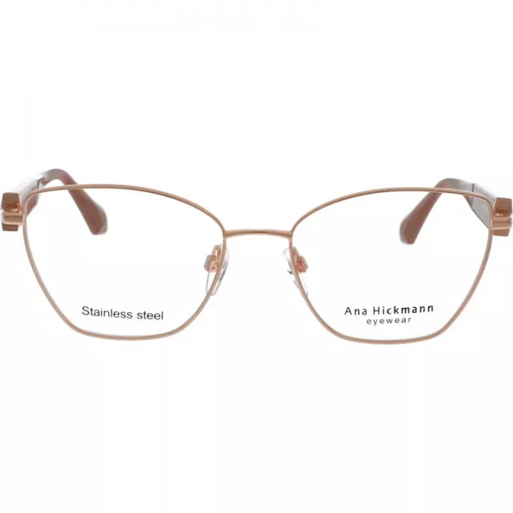 Ochelari de vedere femei Ana Hickmann AH1525 05A Duo Fashion
