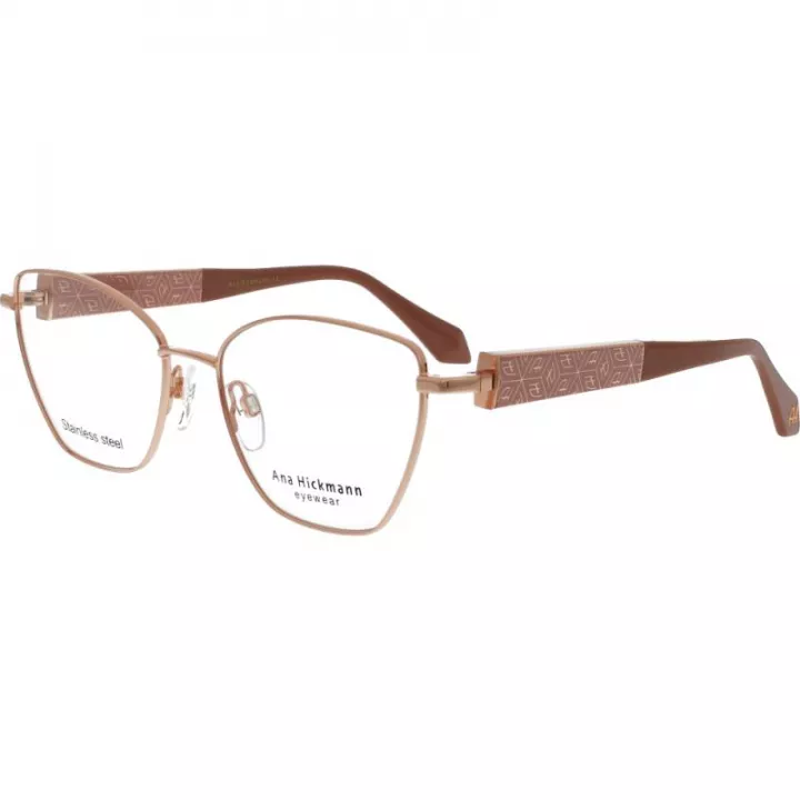 Ochelari de vedere femei Ana Hickmann AH1525 05A Duo Fashion