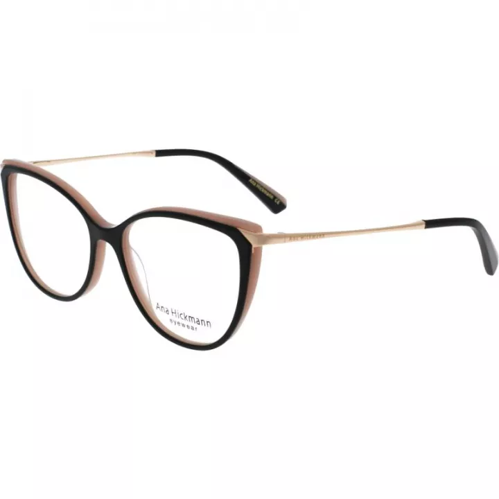 Ochelari de vedere cat eye pentru femei Ana Hickmann AH6415 A01