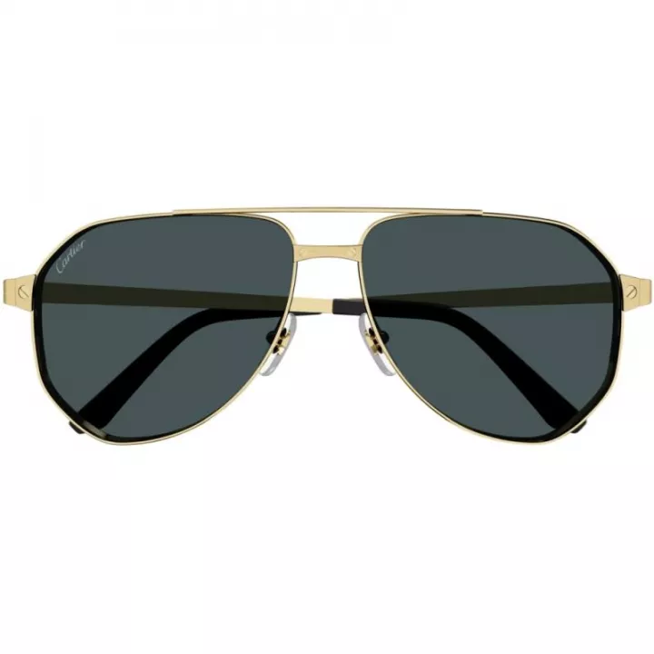 洋楽 DAIKITSUNETATHEFIRSTSUITE FOR CARTIER Ochelari de soare barbati Cartier CT0461S 003 60 5004724 Car